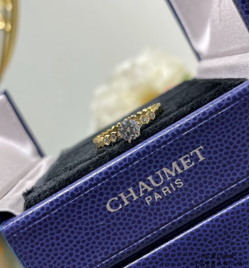 Chaumet Rings